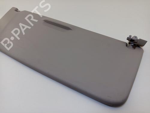 Venstre solskærm CITROËN C4 Picasso II 1.6 HDi 90 | BP29139716I1  - Image 6