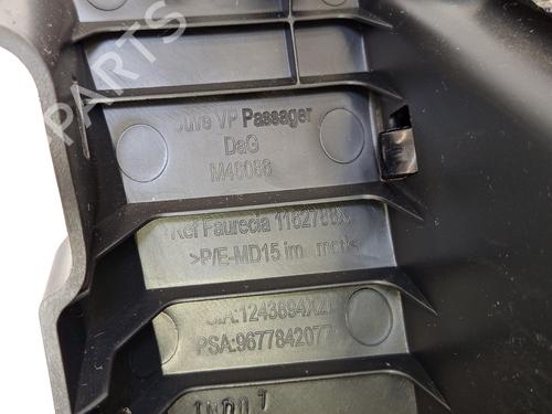 Handskerum CITROËN C4 Picasso II 1.6 HDi 90 | BP29148143C95  - Image 6