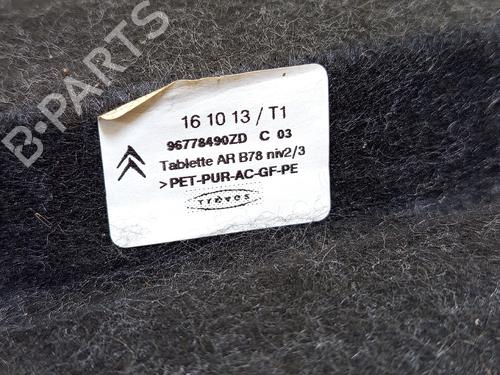 Hattehylde CITROËN C4 Picasso II 1.6 HDi 90 | BP29148147C85  - Image 7