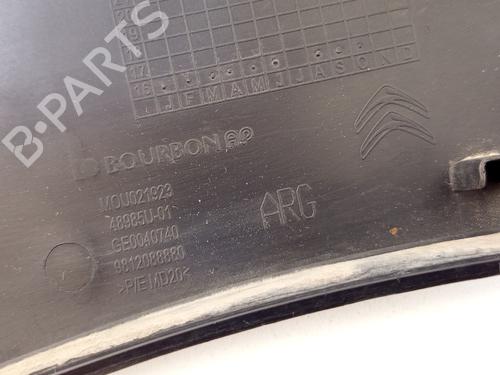 Dørliste CITROËN C3 III (SX) 1.6 BlueHDi 100 | BP29164661C150  - Image 5