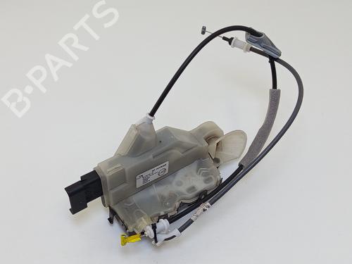 Used Front left lock Front left lock CITROËN C3 III (SX) 1.6 BlueHDi 100 (99 hp) 29183255 29183255