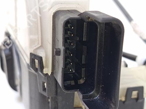 Front left lock CITROËN C3 III (SX) 1.6 BlueHDi 100 | BP29183255C98  - Image 6