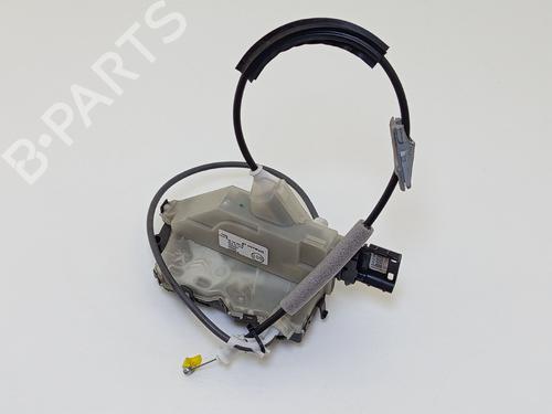 Fechadura trás direita Fechadura trás direita CITROËN C3 III (SX) 1.6 BlueHDi 100 (99 hp) 29183256 29183256