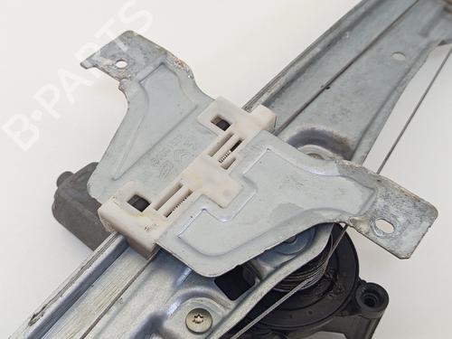 Rear left window mechanism CITROËN C3 III (SX) 1.6 BlueHDi 100 | BP29183261C24  - Image 8