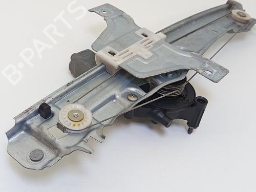 Rear left window mechanism CITROËN C3 III (SX) 1.6 BlueHDi 100 | BP29183261C24  - Image 9