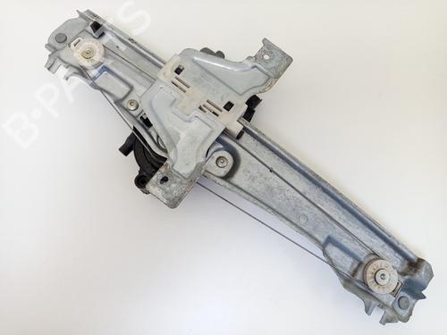 Rear left window mechanism CITROËN C3 III (SX) 1.6 BlueHDi 100 | BP29183261C24  - Image 11