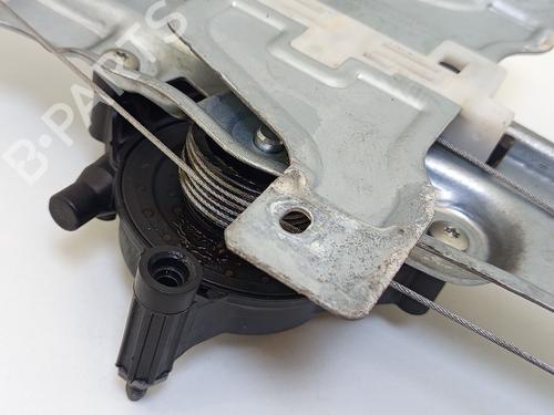 Rear left window mechanism CITROËN C3 III (SX) 1.6 BlueHDi 100 | BP29183261C24  - Image 12