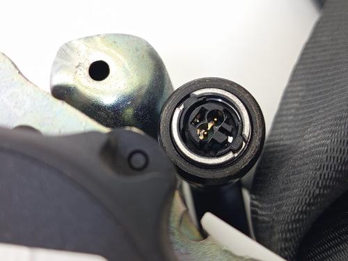 Front right seatbelt CITROËN C3 III (SX) 1.6 BlueHDi 100 | BP29188074I25 - Image 6