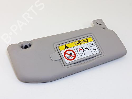 right-sun-visor-citroen-c3-iii-sx-2016-29188080 main image
