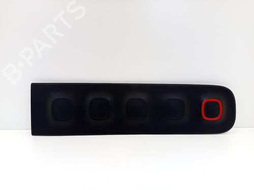 Dørliste Dørliste CITROËN C3 III (SX) 1.6 BlueHDi 100 (99 hp) 29193699 29193699