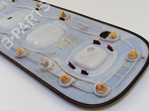 Dørliste CITROËN C3 III (SX) 1.6 BlueHDi 100 | BP29193700C150  - Image 5