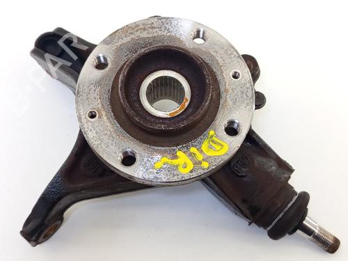 Used Right front steering knuckle Right front steering knuckle CITROËN C4 II (NC_) 1.6 BlueHDi 100 (99 hp) 29219722 29219722