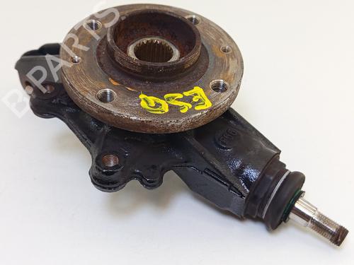 Left front steering knuckle CITROËN C4 II (NC_) 1.6 BlueHDi 100 | BP29219723M25  - Image 5