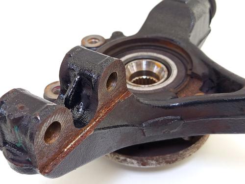 Left front steering knuckle CITROËN C4 II (NC_) 1.6 BlueHDi 100 | BP29219723M25  - Image 8