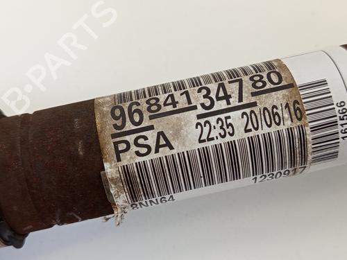 Left front driveshaft CITROËN C4 II (NC_) 1.6 BlueHDi 100 | BP29219727M38  - Image 5