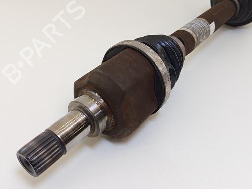 Left front driveshaft CITROËN C4 II (NC_) 1.6 BlueHDi 100 | BP29219727M38  - Image 6