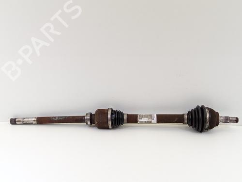 Used Right front driveshaft Right front driveshaft CITROËN C4 II (NC_) 1.6 BlueHDi 100 (99 hp) 29219849 29219849
