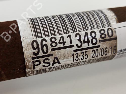 Right front driveshaft CITROËN C4 II (NC_) 1.6 BlueHDi 100 | BP29219849M39  - Image 5