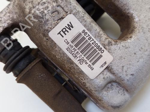 Right rear brake caliper CITROËN C4 II (NC_) 1.6 BlueHDi 100 | BP31253540M106 - Image 2