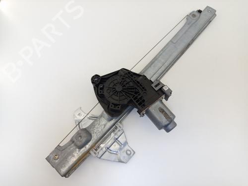 Used Front right window mechanism Front right window mechanism CITROËN C4 II (NC_) 1.6 BlueHDi 100 (99 hp) 29219858 29219858