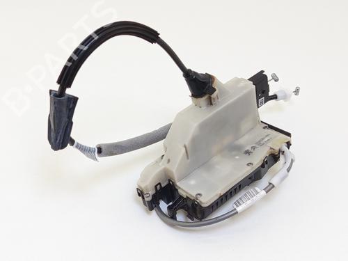 Used Front right lock Front right lock CITROËN C4 II (NC_) 1.6 BlueHDi 100 (99 hp) 29220101 29220101