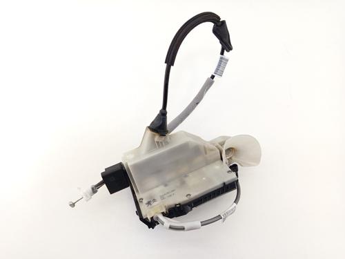 Used Front left lock Front left lock CITROËN C4 II (NC_) 1.6 BlueHDi 100 (99 hp) 29220109 29220109