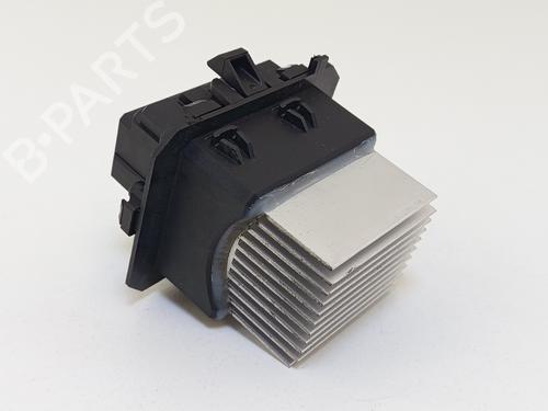Used Heater resistor Heater resistor CITROËN C4 II (NC_) 1.6 BlueHDi 100 (99 hp) 29252713 29252713