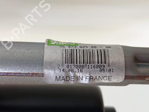 Front wiper motor CITROËN C4 II (NC_) 1.6 BlueHDi 100 | BP29252715M29  - Image 5