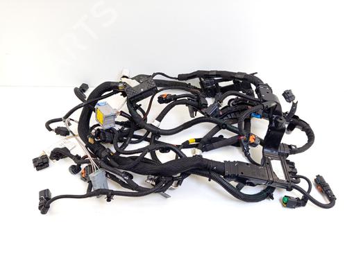 Used Wiring harness Wiring harness CITROËN C4 II (NC_) 1.6 BlueHDi 100 (99 hp) 31253546 31253546
