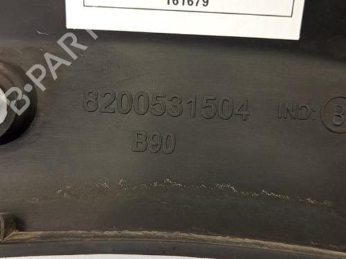 Dørliste DACIA SANDERO 1.6 (BS0D, BS0B, BS0F, BS0H) | BP29281841C150 - Image 8