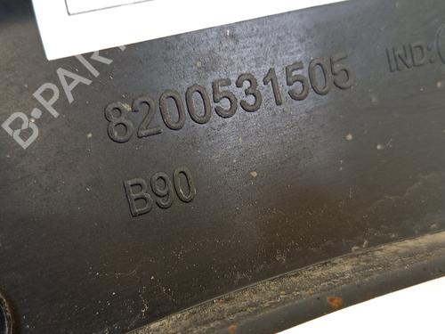 Dørliste DACIA SANDERO 1.6 (BS0D, BS0B, BS0F, BS0H) | BP29281842C150  - Image 6