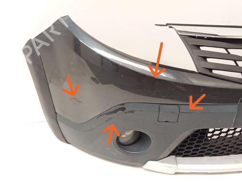 Front bumper DACIA SANDERO 1.6 (BS0D, BS0B, BS0F, BS0H) | BP29281843C7  - Image 10