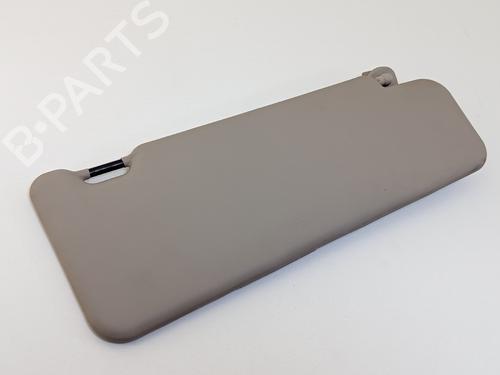 Venstre solskærm Venstre solskærm DACIA SANDERO 1.6 (BS0D, BS0B, BS0F, BS0H) (87 hp) 29303519 29303519