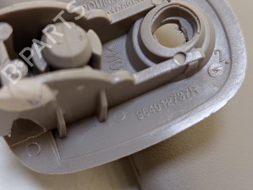 Venstre solskærm DACIA SANDERO 1.6 (BS0D, BS0B, BS0F, BS0H) | BP29303519I1  - Image 5