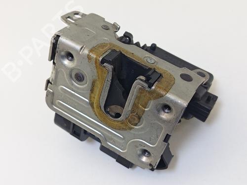 Front left lock DACIA SANDERO 1.6 (BS0D, BS0B, BS0F, BS0H) | BP29309519C98  - Image 6