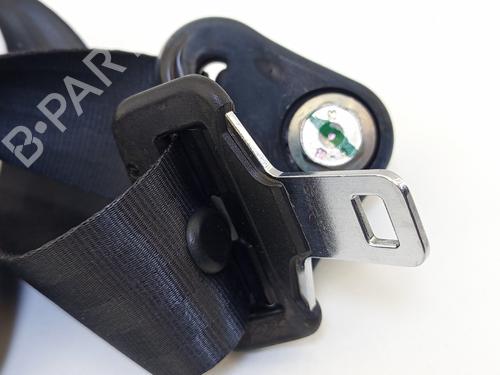 Front right seatbelt DACIA SANDERO 1.6 (BS0D, BS0B, BS0F, BS0H) | BP29304560I25 - Image 3