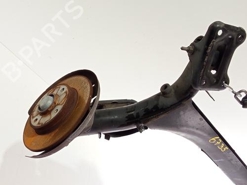 Rear axle CITROËN C4 II (NC_) 1.6 BlueHDi 100 | BP31191830M2 - Image 3