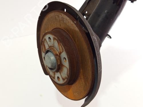Rear axle CITROËN C4 II (NC_) 1.6 BlueHDi 100 | BP31191830M2 - Image 4