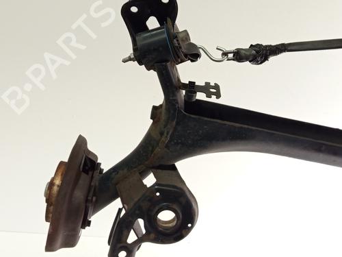 Rear axle CITROËN C4 II (NC_) 1.6 BlueHDi 100 | BP31191830M2 - Image 9