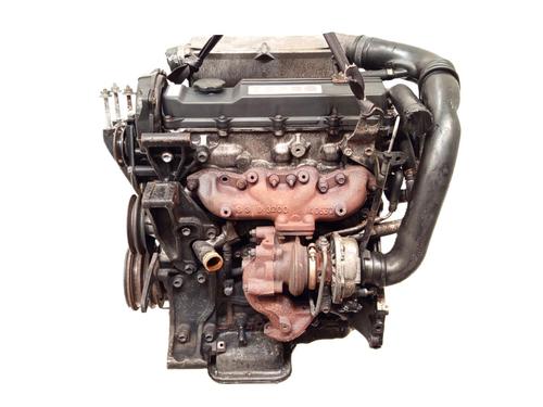 Used Engine Engine OPEL VECTRA B (J96) 1.7 TD (F19) (82 hp) 29397195 29397195