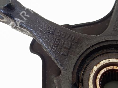 Right front steering knuckle OPEL CORSA D Hatchback Van (S07) 1.3 CDTI (L08) | BP29399588M26  - Image 6