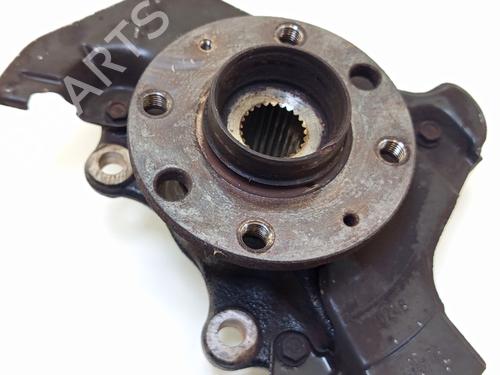 Left front steering knuckle OPEL CORSA D Hatchback Van (S07) 1.3 CDTI (L08) | BP29399589M25 - Image 2