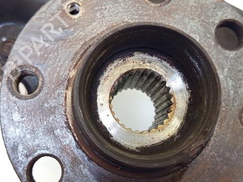 Left front steering knuckle OPEL CORSA D Hatchback Van (S07) 1.3 CDTI (L08) | BP29399589M25 - Image 3