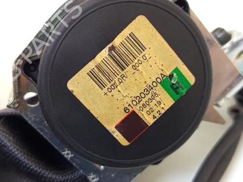 Front right seatbelt OPEL CORSA D Hatchback Van (S07) 1.3 CDTI (L08) | BP29399592I25 - Image 5