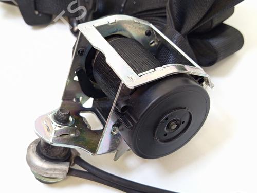 Front left seatbelt OPEL CORSA D Hatchback Van (S07) 1.3 CDTI (L08) | BP29399593I26 - Image 3