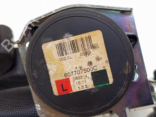 Front left seatbelt OPEL CORSA D Hatchback Van (S07) 1.3 CDTI (L08) | BP29399593I26 - Image 4