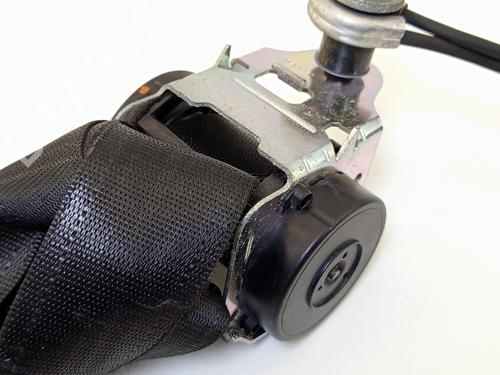 Front left seatbelt OPEL CORSA D Hatchback Van (S07) 1.3 CDTI (L08) | BP29399593I26 - Image 5