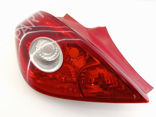 Used Left taillight Left taillight OPEL CORSA D Hatchback Van (S07) 1.3 CDTI (L08) (75 hp) 29399594 29399594