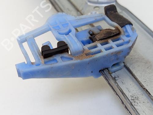 Front right window mechanism OPEL CORSA D Hatchback Van (S07) 1.3 CDTI (L08) | BP29399595C23 - Image 2