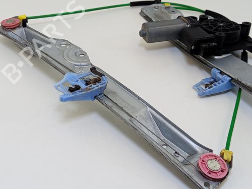 Front right window mechanism OPEL CORSA D Hatchback Van (S07) 1.3 CDTI (L08) | BP29399595C23 - Image 3